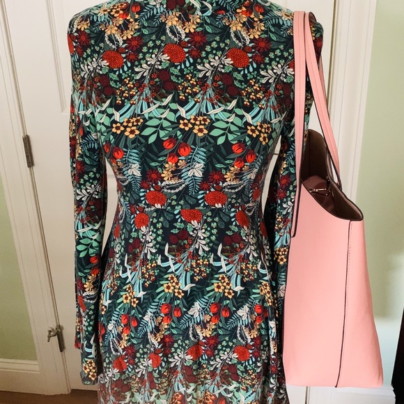 Kate spade Suzy ns tote cosmetic pink large pink - Picture 3 of 8